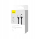 Kabel Baseus USB Typ C - Lightning do iPhone 1m