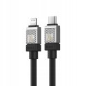 Kabel Baseus USB Typ C - Lightning do iPhone 1m