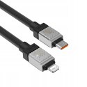 Kabel Baseus USB Typ C - Lightning do iPhone 1m