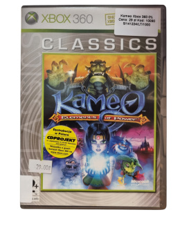 Kameo Xbox 360