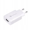 Ładowarka Sieciowa USB 2,4A Quick Charge 3.0