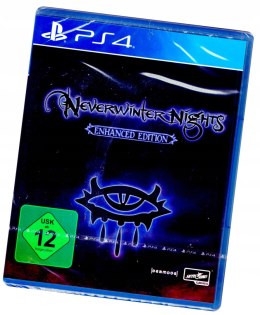 Neverwinter Nights Enhanced Edition PS4 Nowa Gra Na Płycie w Folii