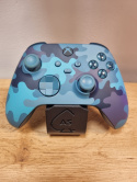 Oryginalny Pad Xbox Series Mineral Camo | Używany (bez pudełka)