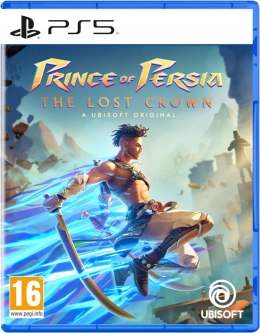 Prince of Persia The Lost Crown PS5 Nowa Gra na Płycie w Folii