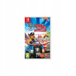 Psi Patrol Grand Prix Nintendo Switch Gra Nowa w Folii