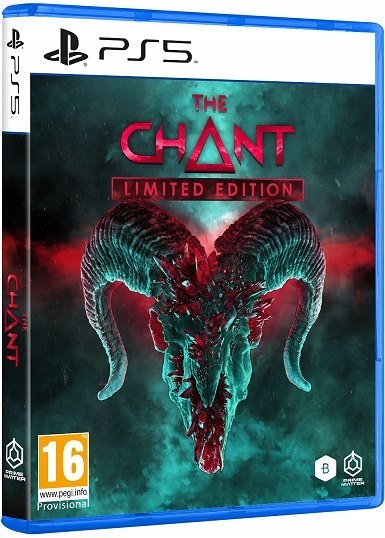 The Chant Edycja Limitowana PS5 Playstation 5 Nowa Gra na Płycie w Folii