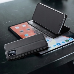 Etui Smart Magnetic do Xiaomi Redmi Note 8 Pro czarne