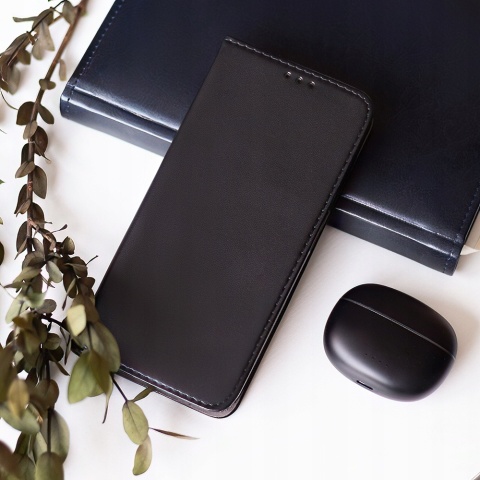 Etui Smart Magnetic do Xiaomi Redmi Note 8 Pro czarne