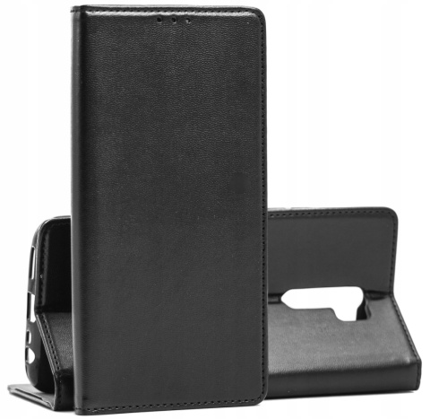 Etui Smart Magnetic do Xiaomi Redmi Note 8 Pro czarne