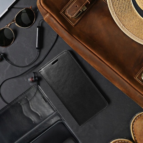 Etui Smart Magnetic do Xiaomi Redmi Note 8 Pro czarne