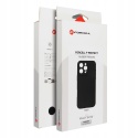 Etui na iPhone 17 Forcell F-Protect Rubber Premium zgodny z MagSafe czarny 0INT