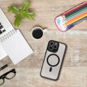 Etui na iPhone 17 Variete Mag Cover zgodne z MagSafe czarne
