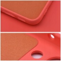 Futerał SILICONE do SAMSUNG Galaxy A56 5G brzoskwiniowy