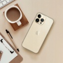 Futerał do Samsung A26 5G Clear Case 2 mm (camera protection) transparentny