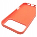 Futerał do iPhone 17 PRO MAX Silicone brzoskwiniowy