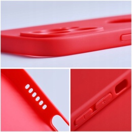 Futerał do iPhone 17 PRO MAX Soft czerwony