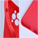 Futerał do iPhone 17 PRO MAX Soft czerwony