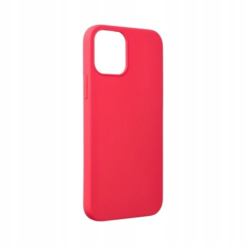 Futerał do iPhone 17 PRO MAX Soft czerwony
