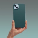 Futerał do iPhone 17 PRO Matt ciemnozielony