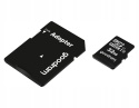GOODRAM Karta pamięci microSD 32GB 100MB/s class 10 UHS I z adapterem SD