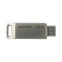 GOODRAM pendrive OTG USB A + Typ C ODA3 32GB USB3.2