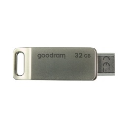 GOODRAM pendrive OTG USB A + Typ C ODA3 32GB USB3.2