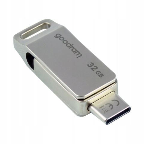 GOODRAM pendrive OTG USB A + Typ C ODA3 32GB USB3.2