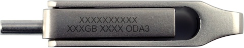 GOODRAM pendrive OTG USB A + Typ C ODA3 32GB USB3.2