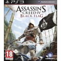 Gra Assassin's Creed IV Black Flag PlayStation 3 PS3 Używana