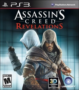 Gra Assassin's Creed Revelations PS3 Używana