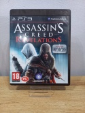 Gra Assassin's Creed Revelations PS3 Używana