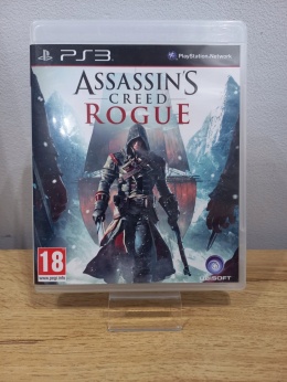 Gra Assassin's Creed Rogue PlayStation 3 PS3 Używana