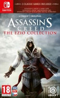 Gra Assassin's Creed The Ezio Collection Nintendo Switch Używana