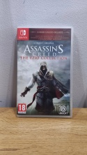 Gra Assassin's Creed The Ezio Collection Nintendo Switch Używana