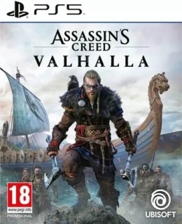 Gra Assassin's Creed Valhalla PS5 Playstation 5 Używana