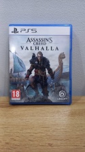 Gra Assassin's Creed Valhalla PS5 Playstation 5 Używana