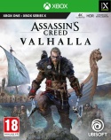 Gra Assassin's Creed Valhalla Xbox One XONE Używana