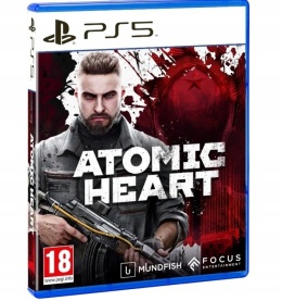 Gra Atomic Hearts PS5 Playstation 5 Nowa