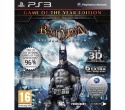 Gra Batman Arkham Asylum PlayStation 3 PS3 Używana