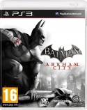 Gra Batman Arkham City PlayStation 3 PS3 Używana