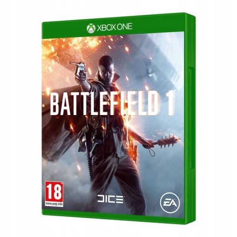 Gra Battlefield 1 Xbox One XONE Używana