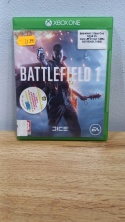 Gra Battlefield 1 Xbox One XONE Używana
