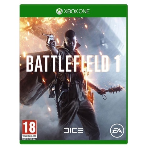 Gra Battlefield 1 Xbox One XONE Używana