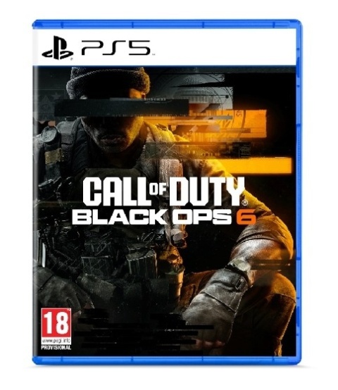 Gra Call of Duty Black Ops 6 PS5 Playstation 5 Nowa