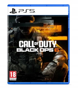 Gra Call of Duty Black Ops 6 PS5 Playstation 5 Używana