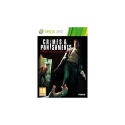 Gra Crimes & Punishments Sherlock Holmes Xbox 360 X360 Używana