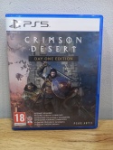 Gra Crimson Desert PS5 Playstation 5 Używana