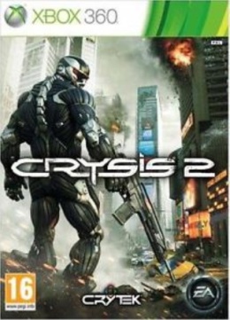 Gra Crysis 2 Xbox 360 X360 Używana