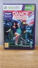 Gra Dance Central X360 Xbox 360 Używana