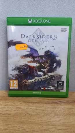 Gra Darksiders Genesis Xbox One XONE Używana